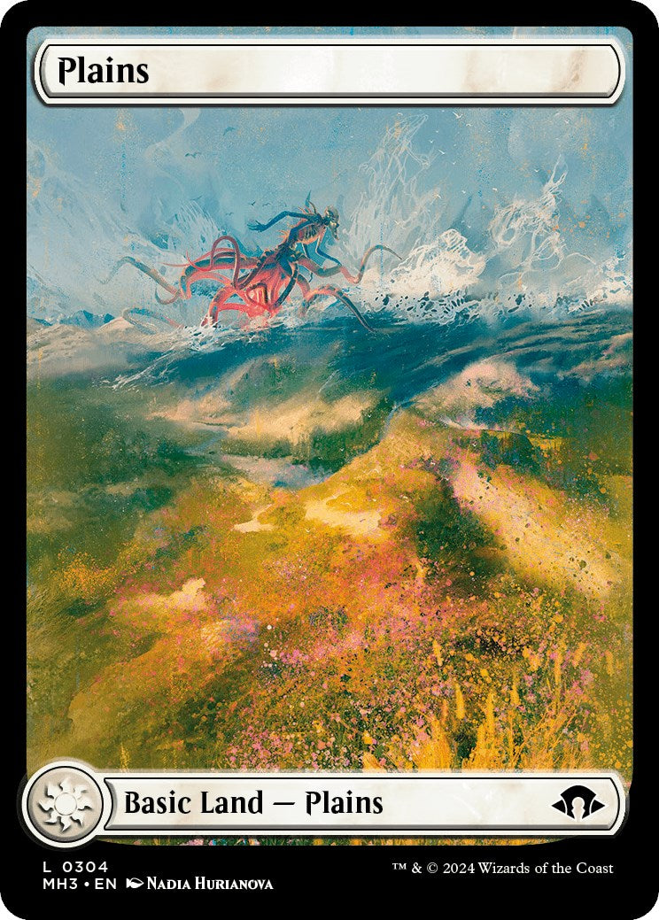 Plains (0304) [MH3 - 304]