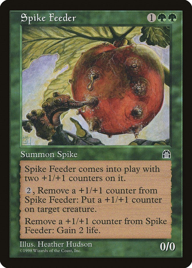 Spike Feeder [STH - 118]