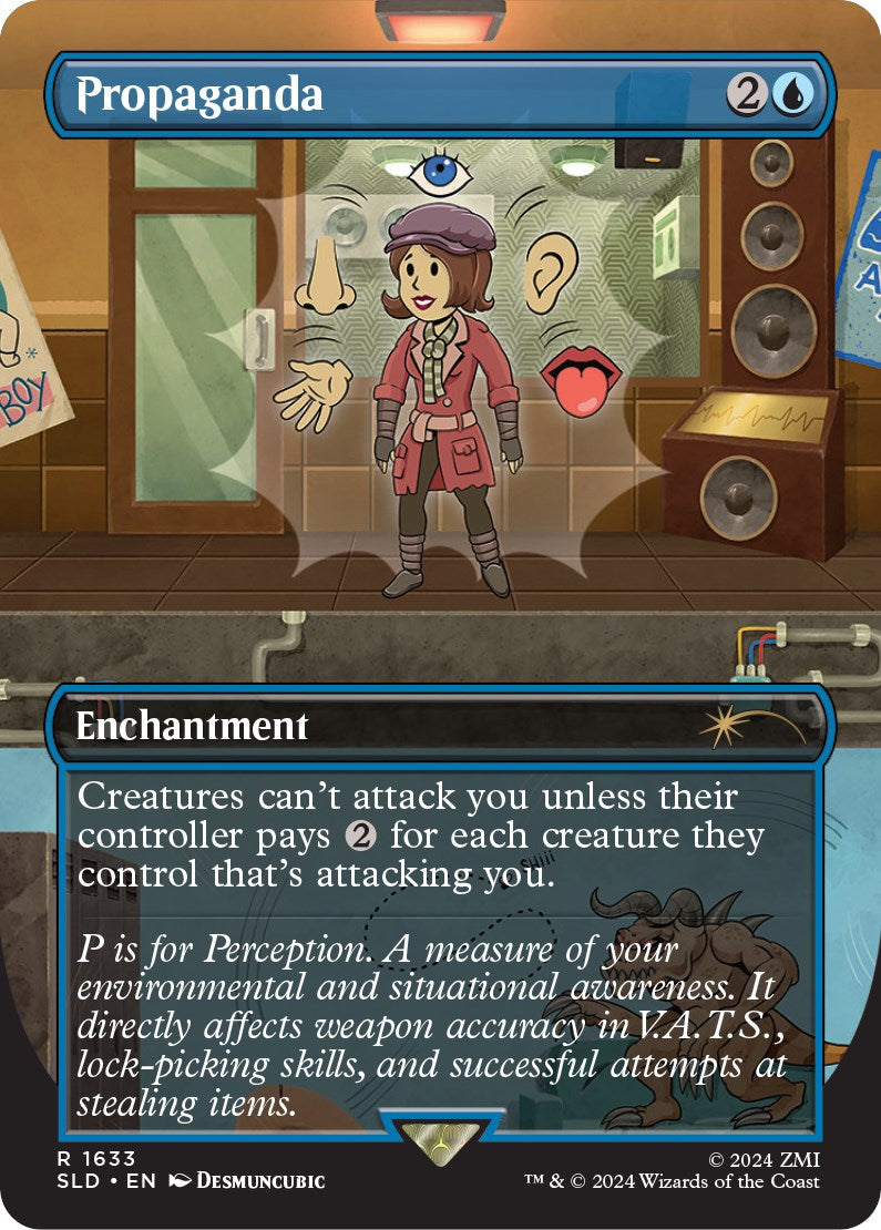 Propaganda (1633) [SLD]