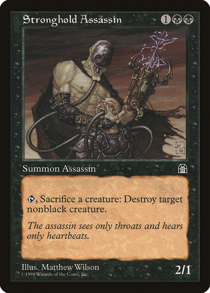 Stronghold Assassin [STH - 71]