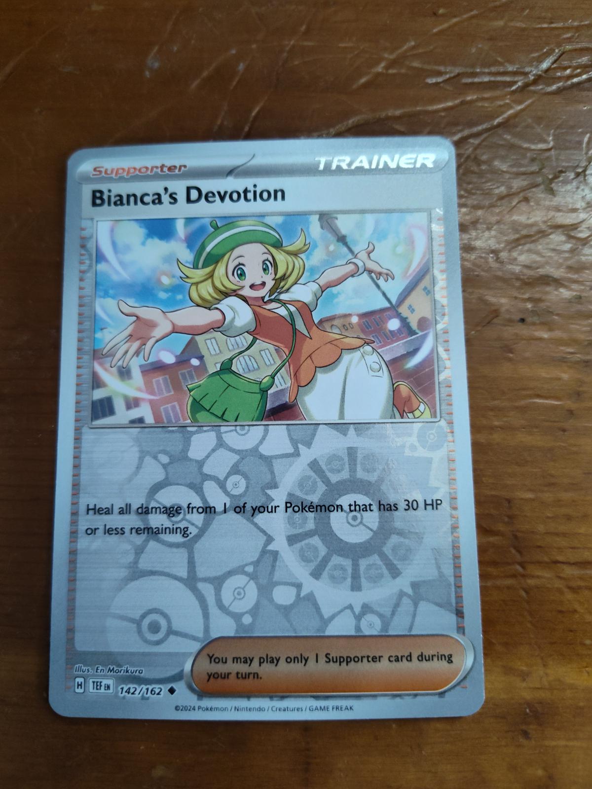Bianca's Devotion - 142/162 [TEF]