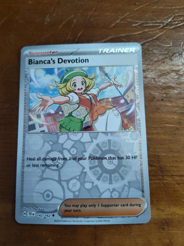 Bianca's Devotion - 142/162
