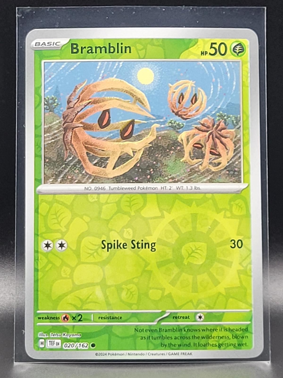 Bramblin [TEF - 020/162]