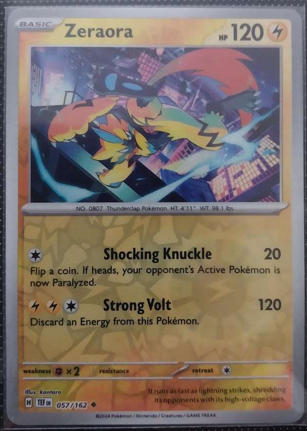 Zeraora
