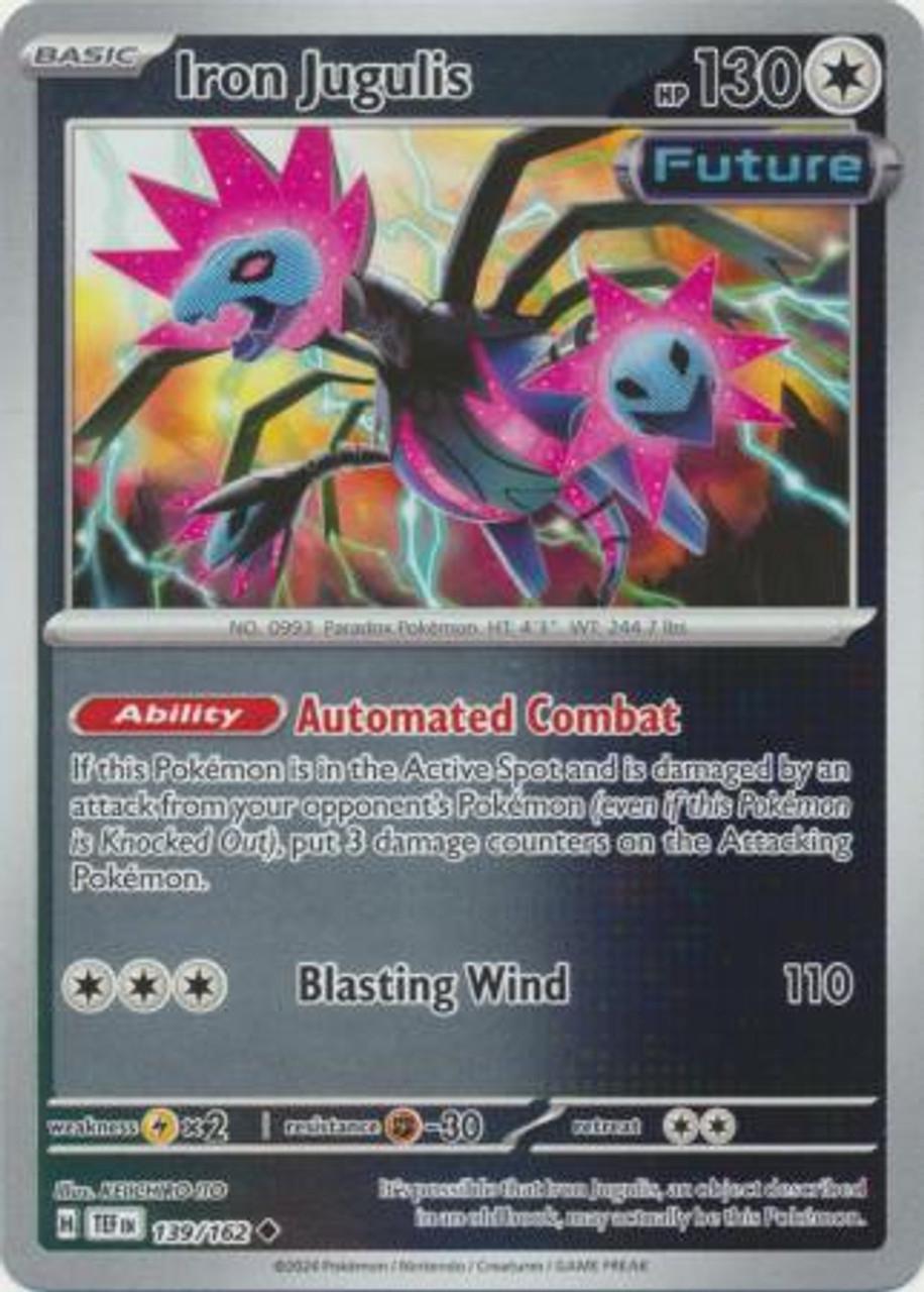 Iron Jugulis [TEF - 139/162]