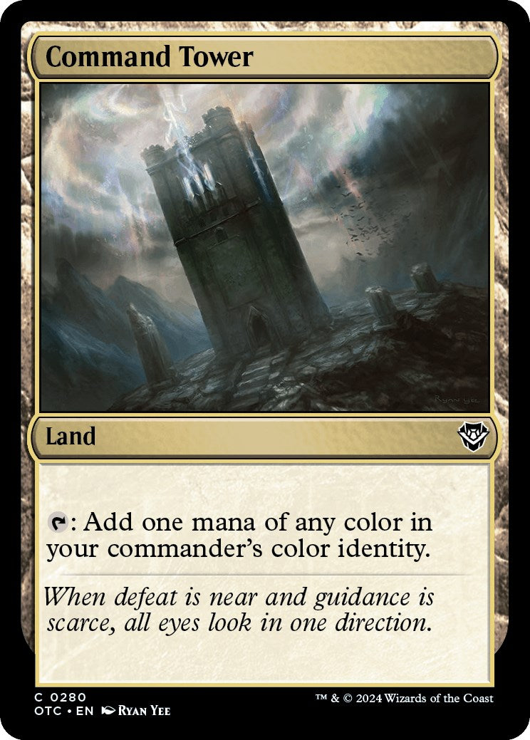 Command Tower [OTC - 280]