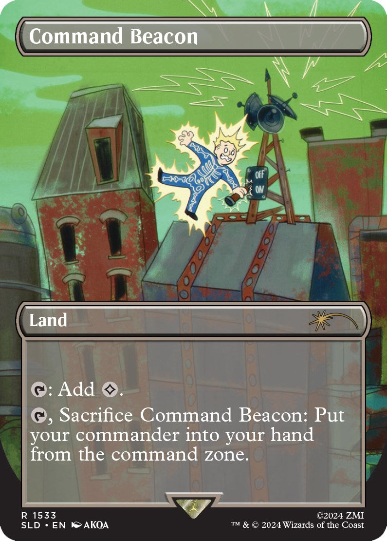 Command Beacon [SLD - 1533]