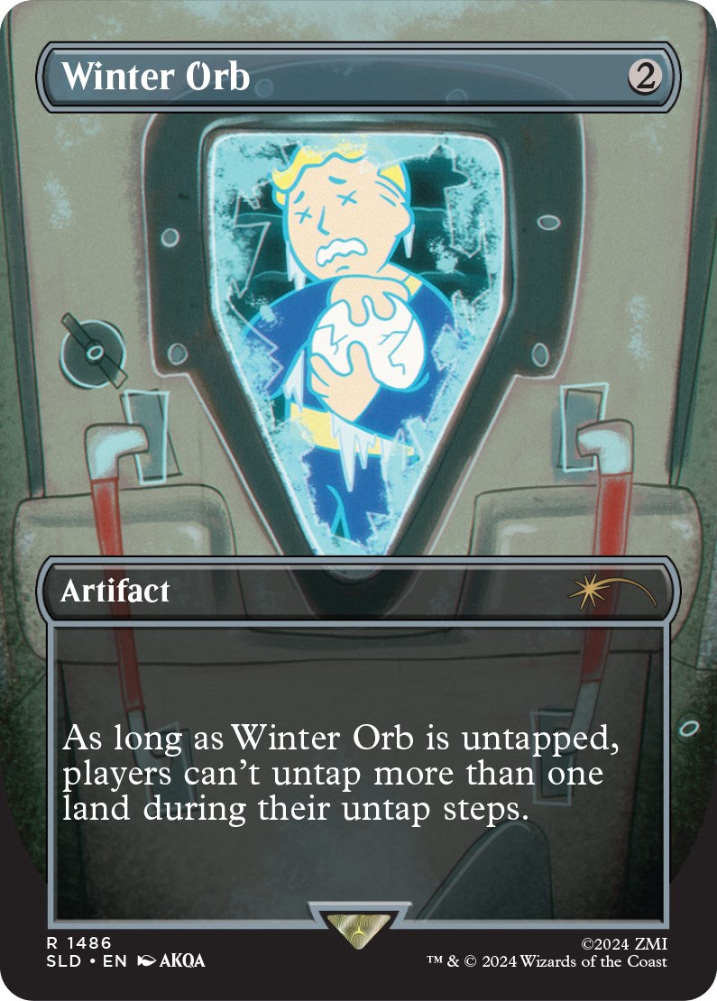 Winter Orb (1486) [SLD]