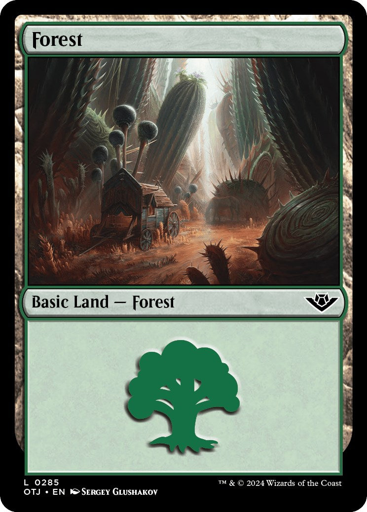 Forest (0285) [OTJ - 285]