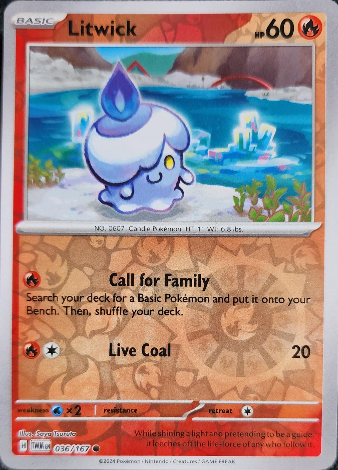 Litwick [TWM - 036/167]