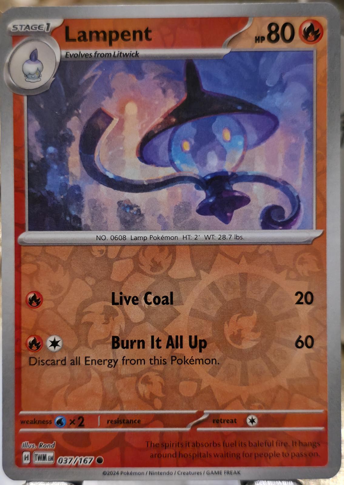 Lampent [TWM - 037/167]