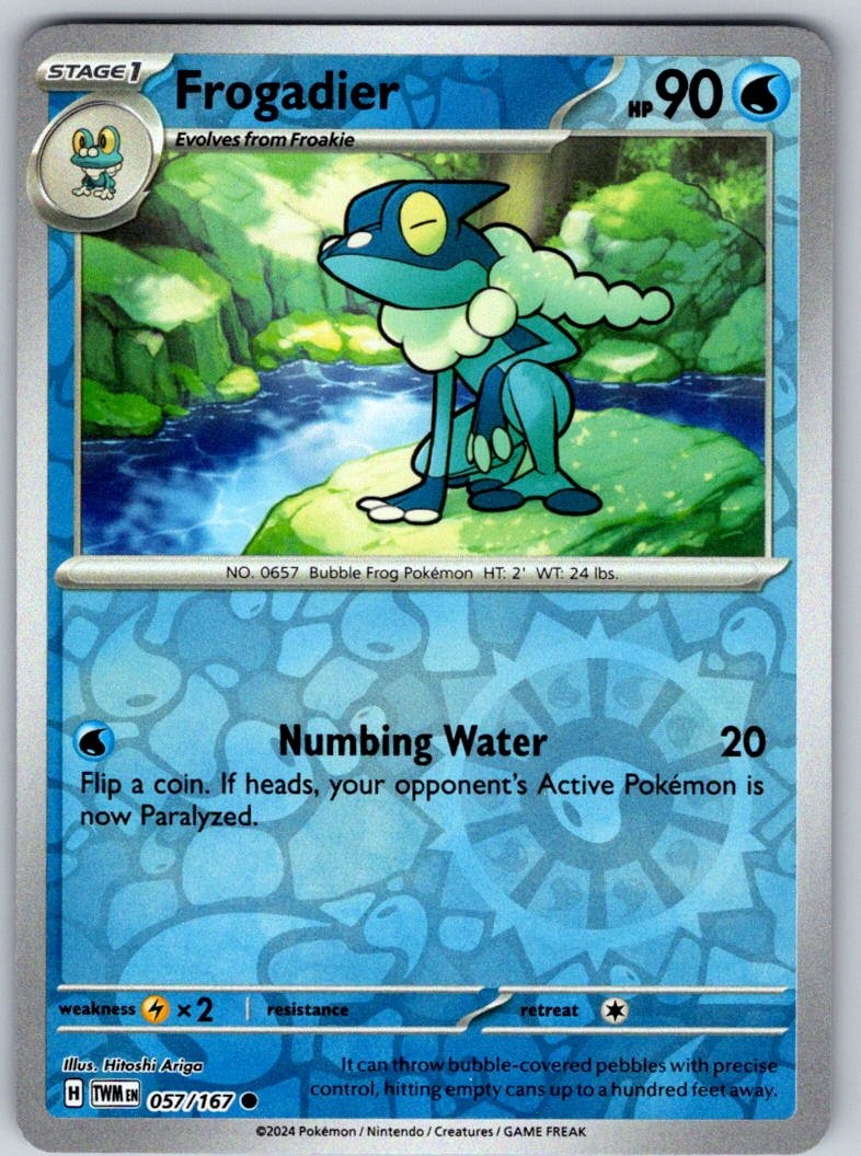 Frogadier [TWM - 057/167]