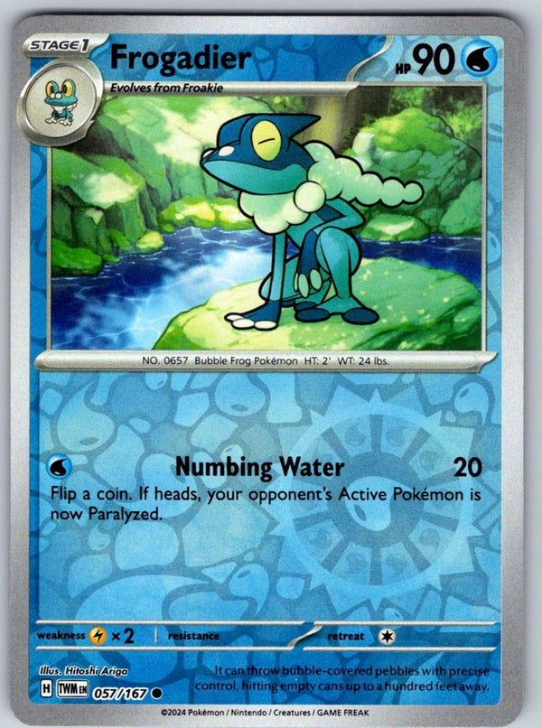 Frogadier