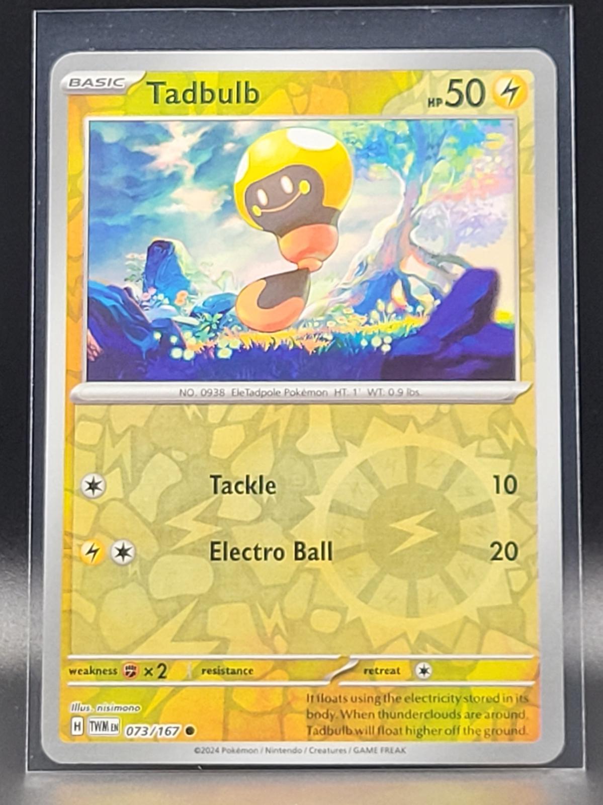 Tadbulb [TWM - 073/167]