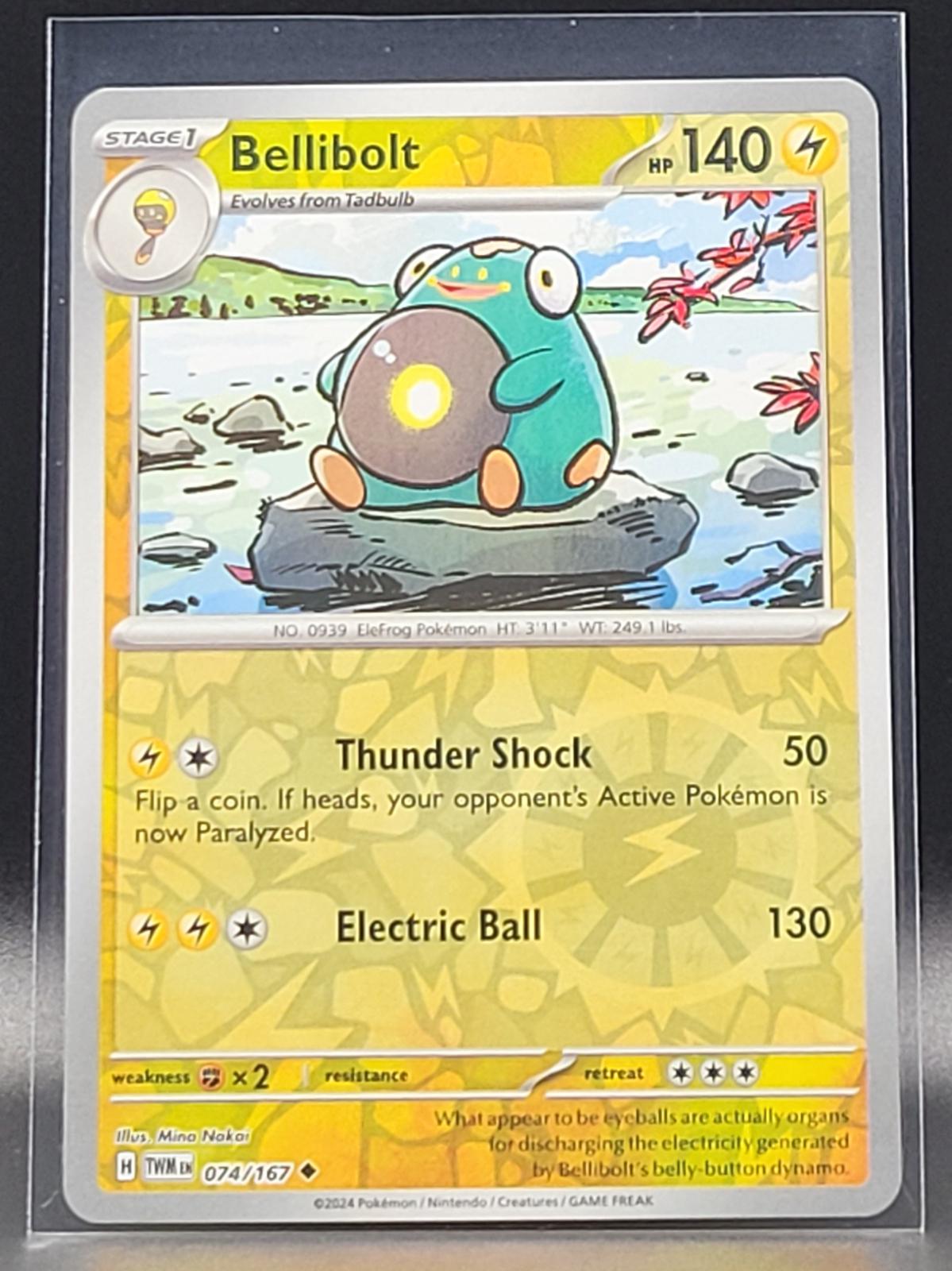 Bellibolt [TWM - 074/167]