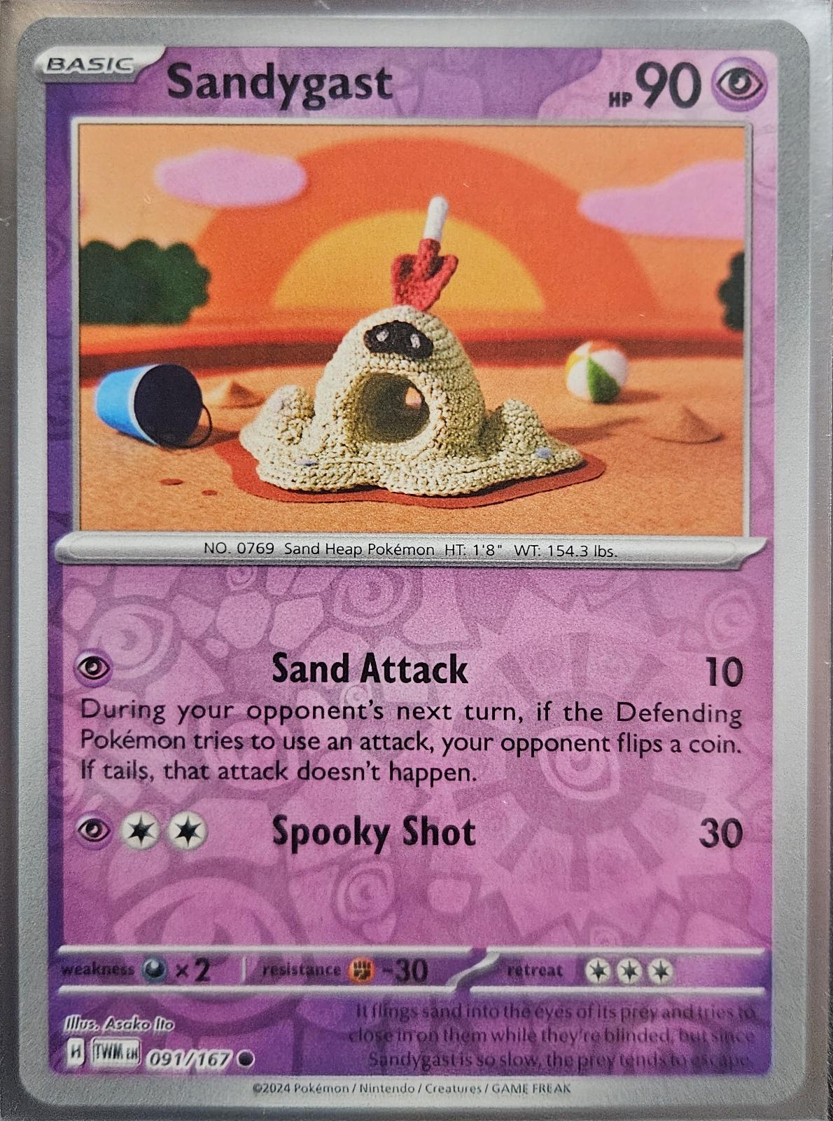 Sandygast [TWM - 091/167]