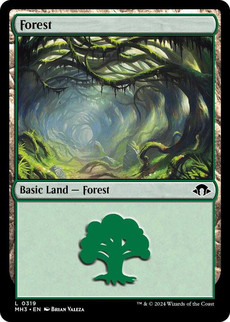 Forest (0319) [MH3 - 319]