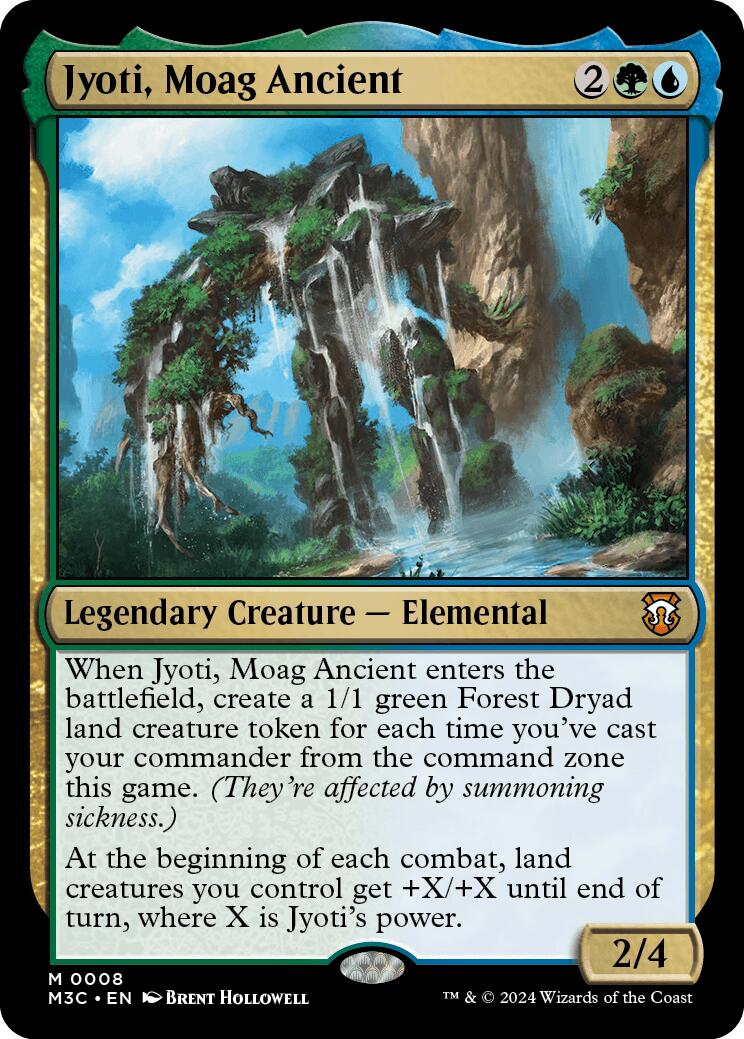 Jyoti, Moag Ancient [M3C - 8]