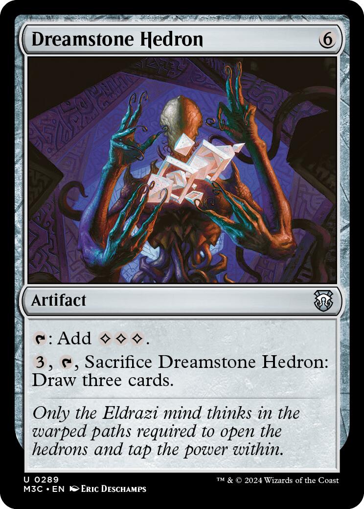 Dreamstone Hedron [M3C - 289]