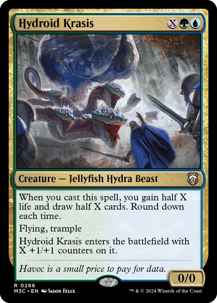 Hydroid Krasis [M3C - 266]