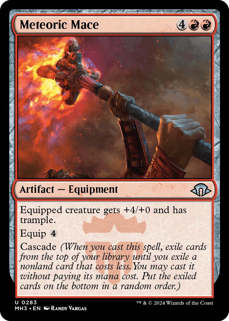 Meteoric Mace [MH3 - 283]