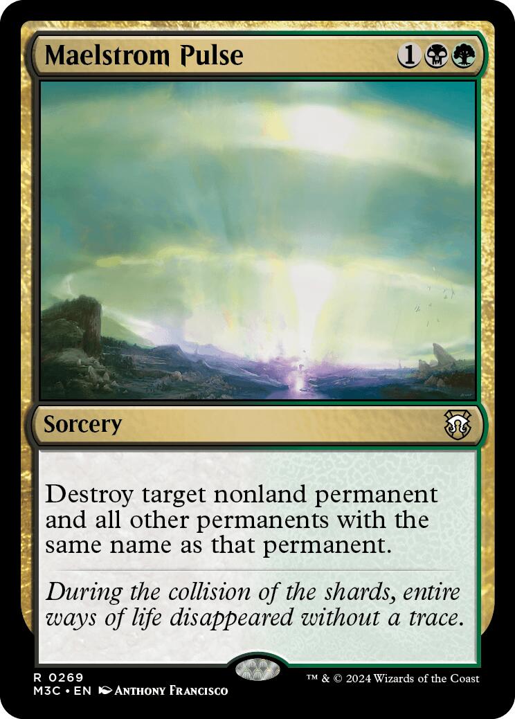 Maelstrom Pulse [M3C - 269]