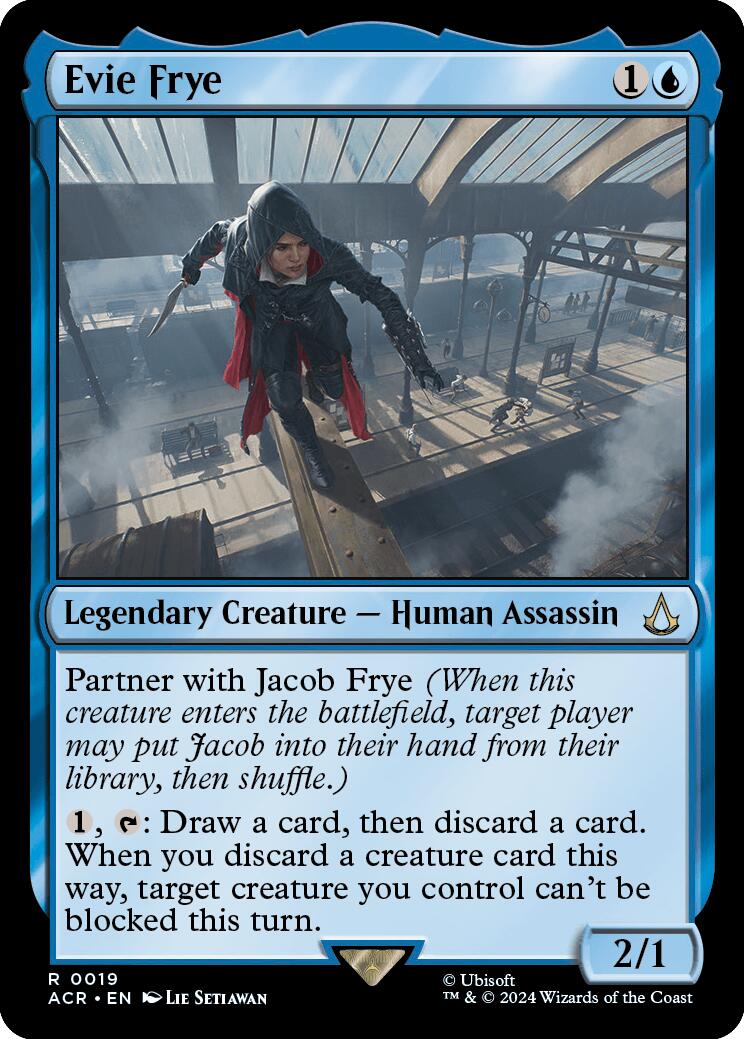 Evie Frye [ACR - 19]