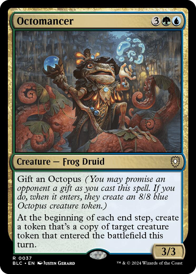 Octomancer [BLC - 37]
