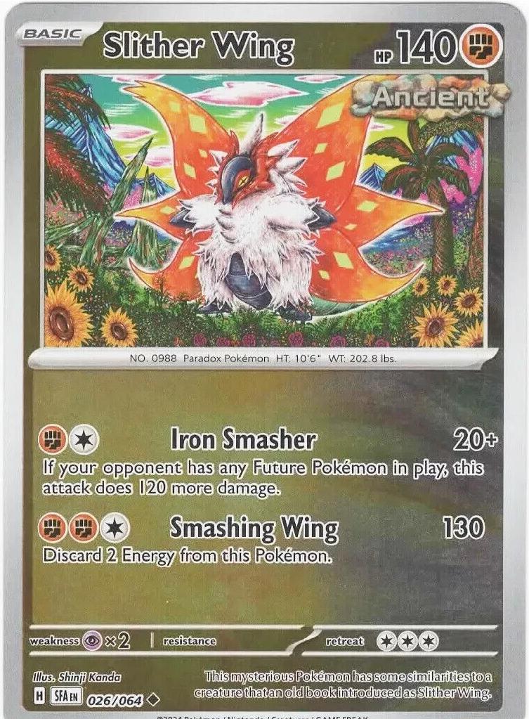Slither Wing [SFA - 026/064]
