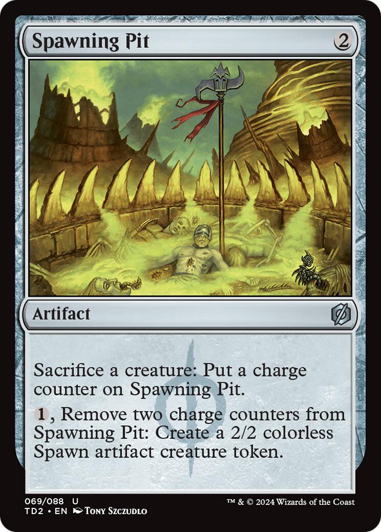 Spawning Pit [LIST - 069/088]