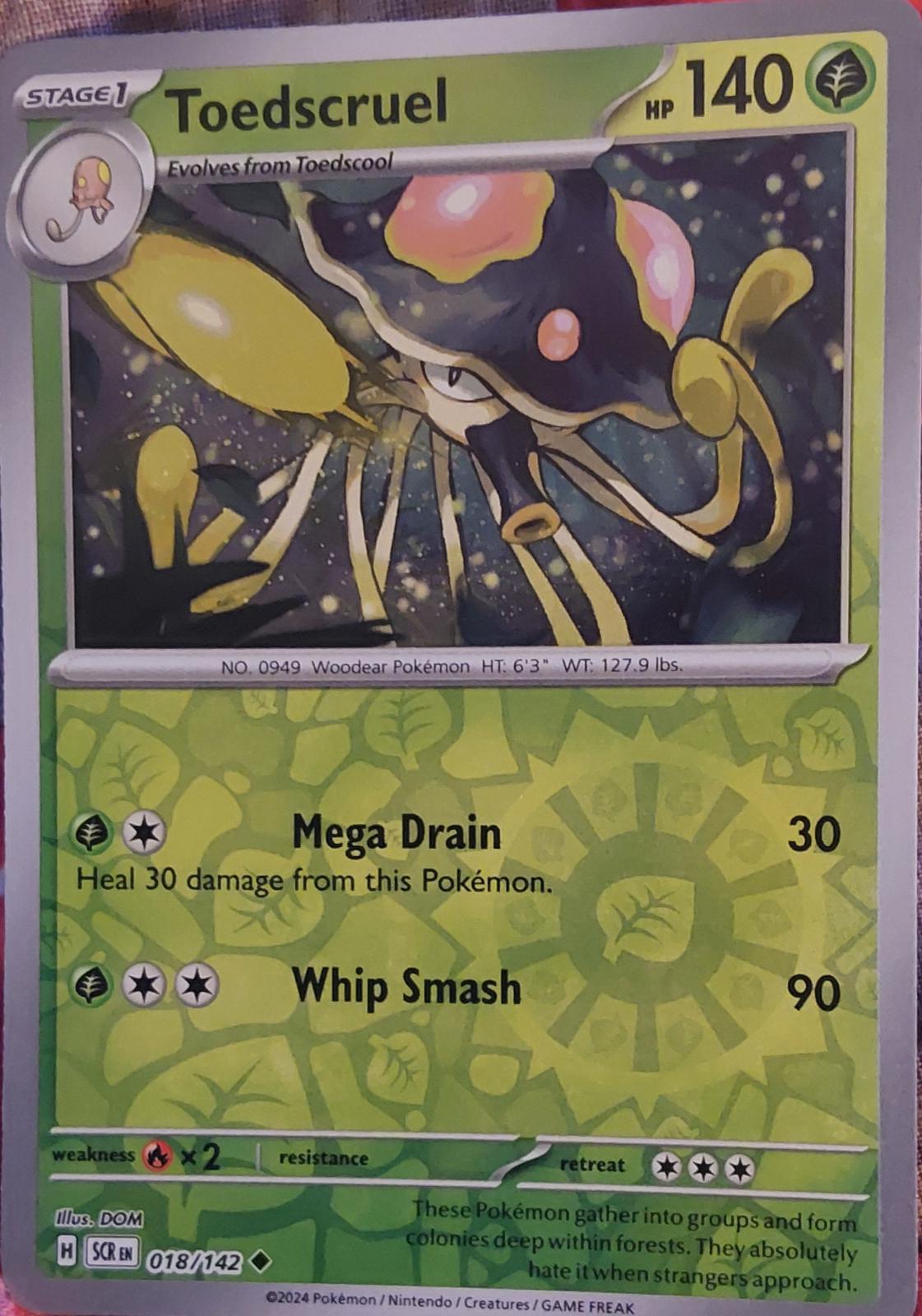 Toedscruel [SCR - 018/142]