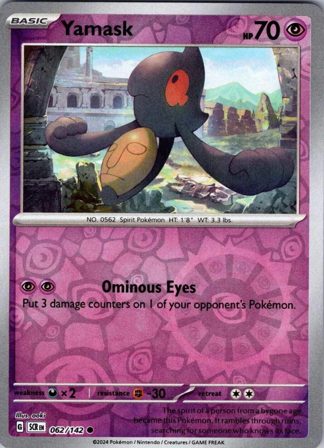 Yamask [SCR - 062/142]