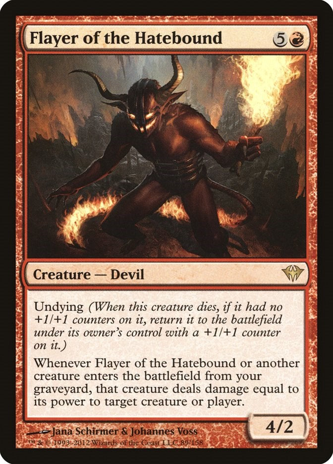 Flayer of the Hatebound [DKA - 89]