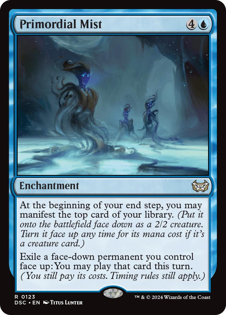 Primordial Mist [DSC - 123]