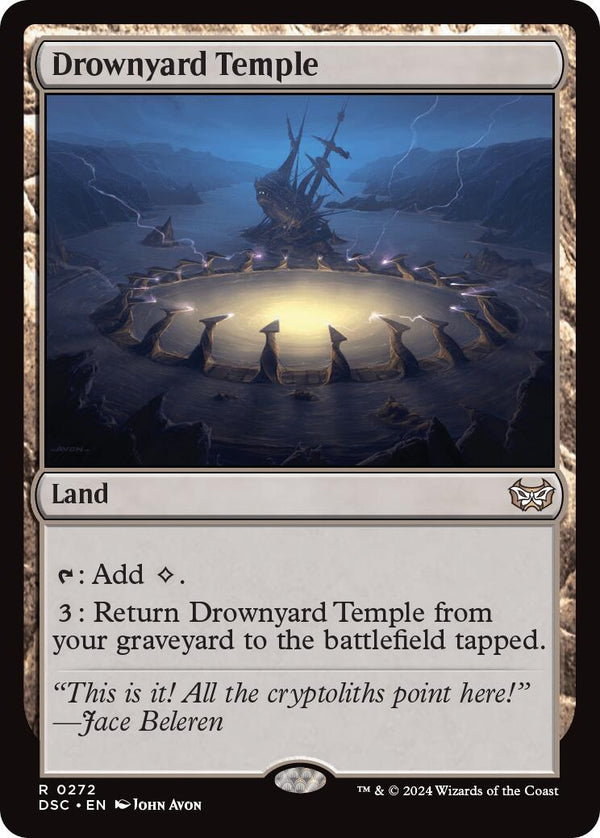 Drownyard Temple