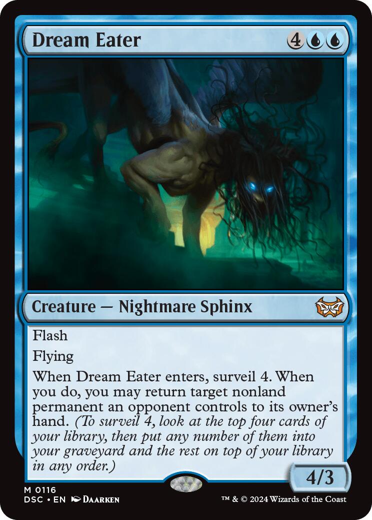 Dream Eater [DSC - 116]