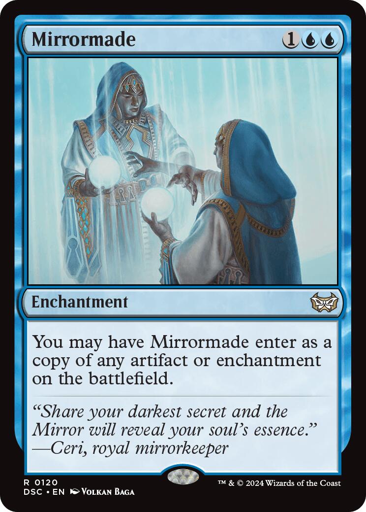 Mirrormade [DSC - 120]