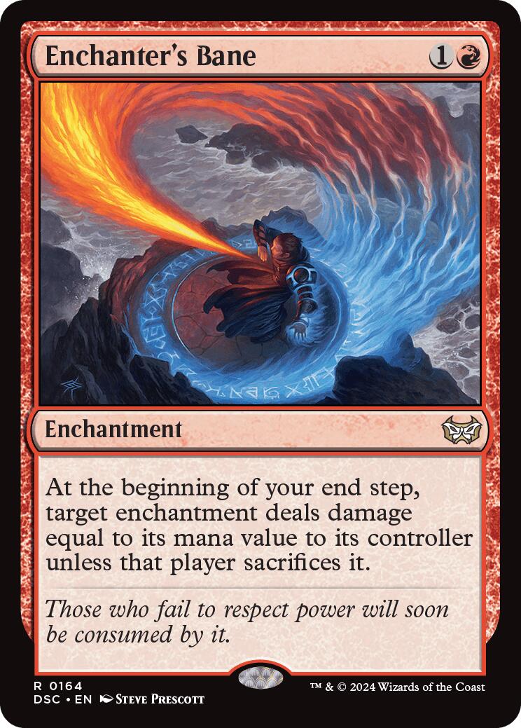 Enchanter's Bane [DSC - 164]