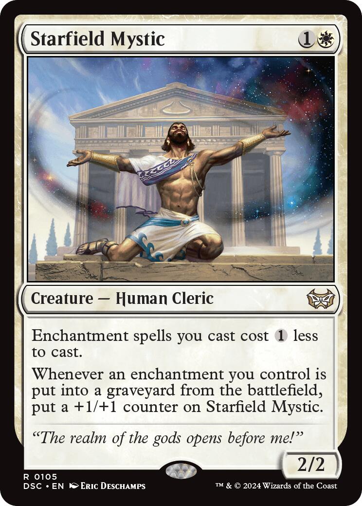 Starfield Mystic [DSC - 105]