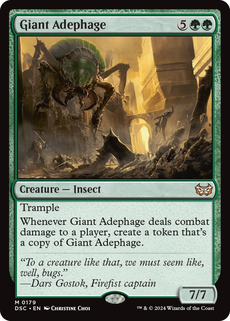 Giant Adephage [DSC - 179]
