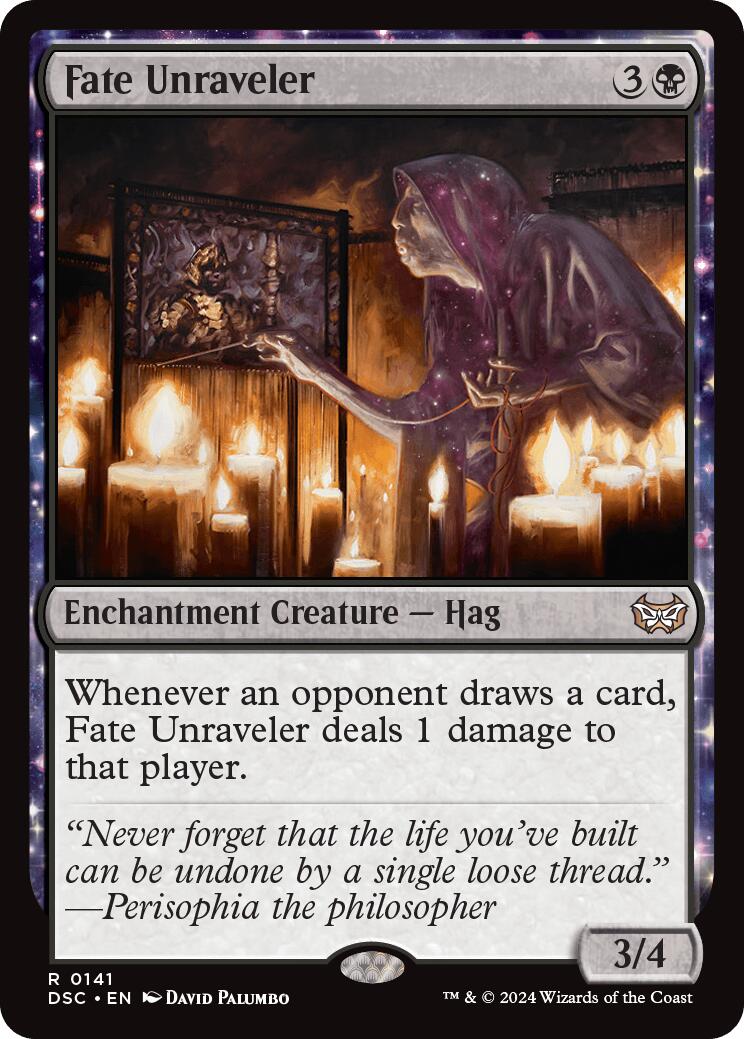 Fate Unraveler [DSC - 141]