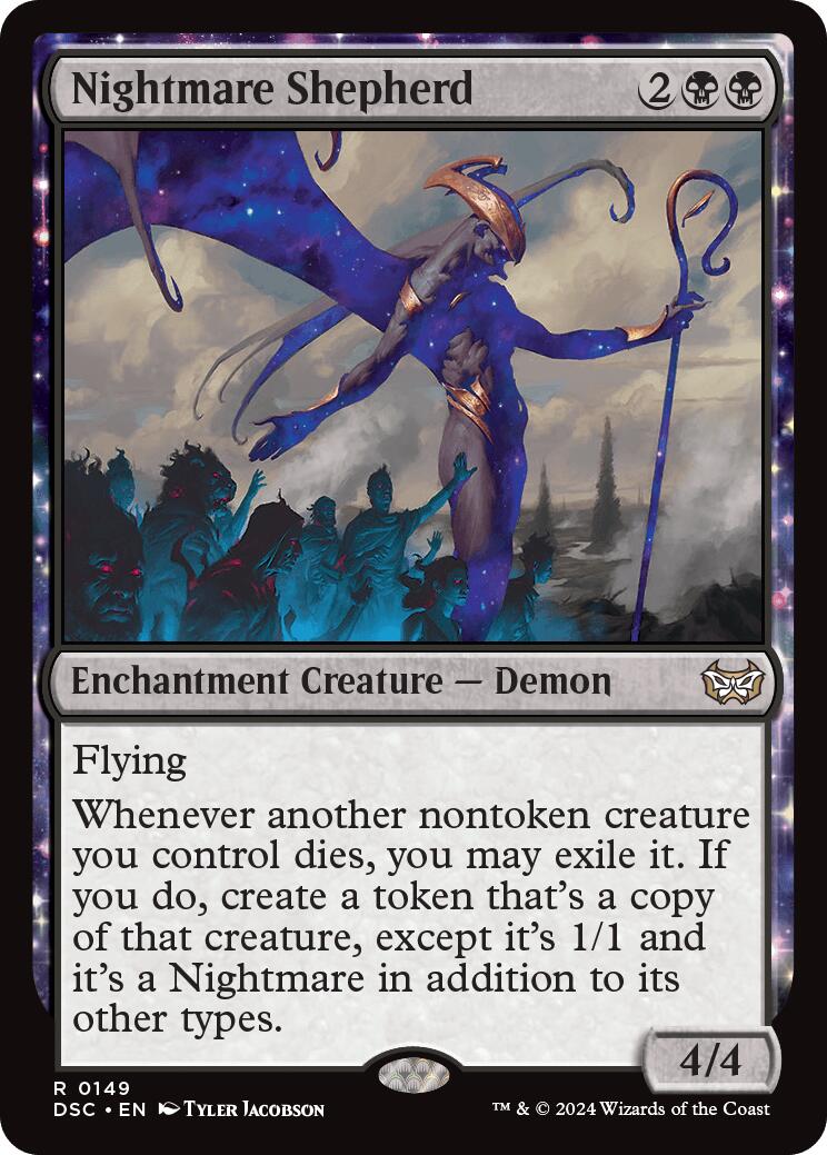 Nightmare Shepherd [DSC - 149]