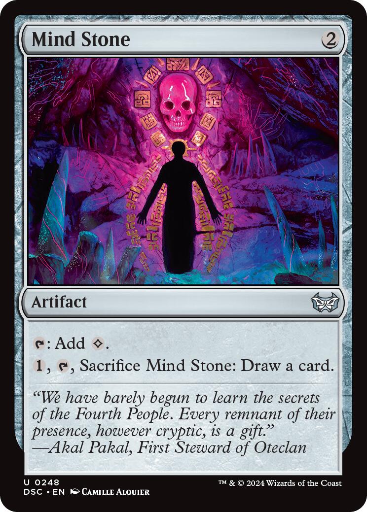Mind Stone [DSC - 248]