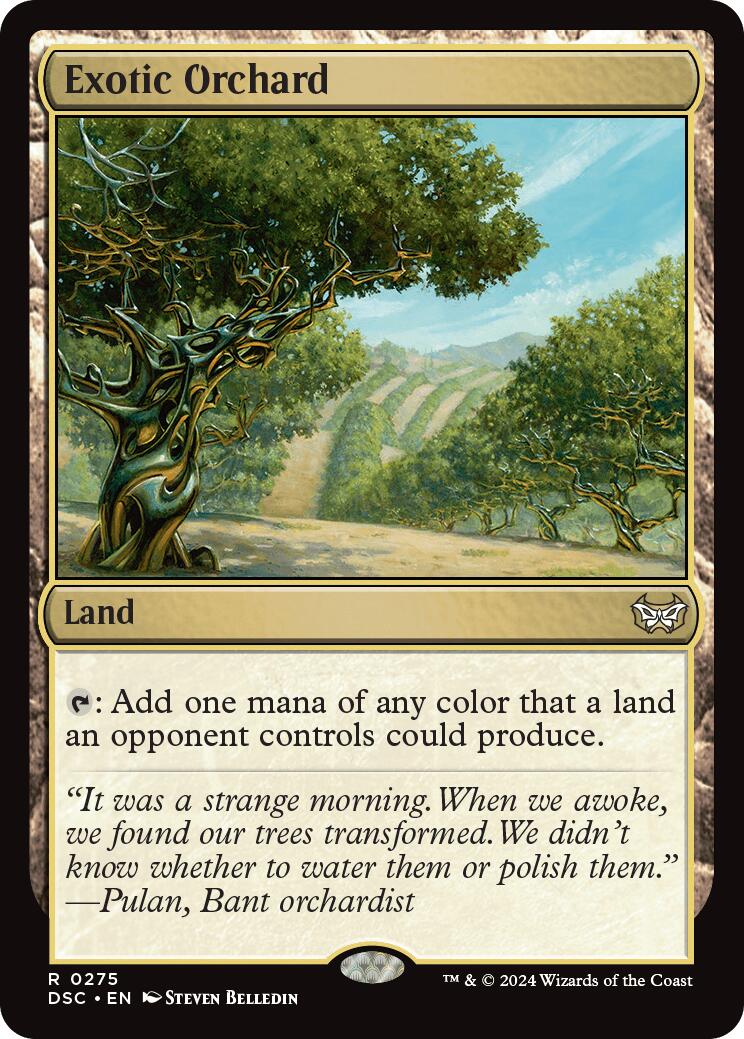 Exotic Orchard [DSC - 275]