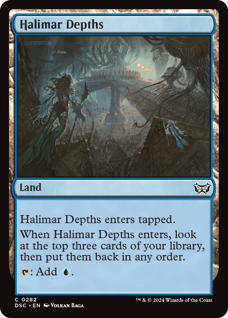 Halimar Depths [DSC - 282]