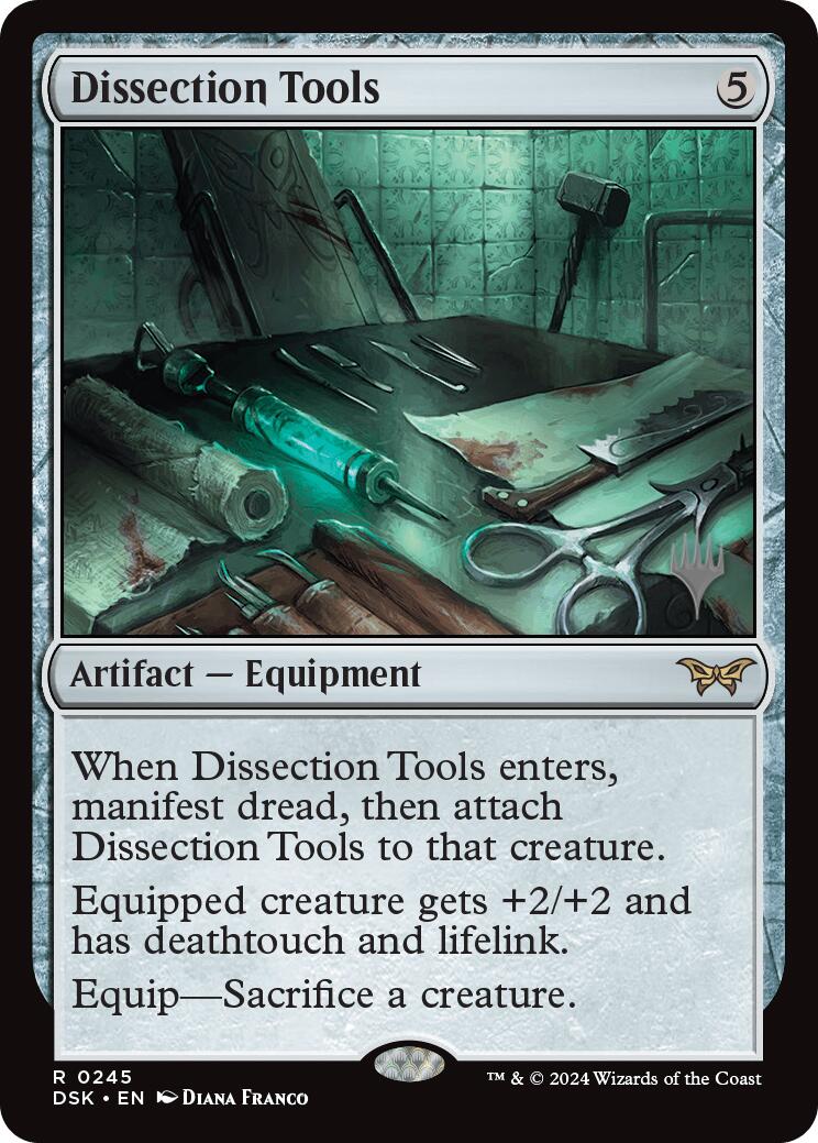 Dissection Tools [PPDSK - 245]