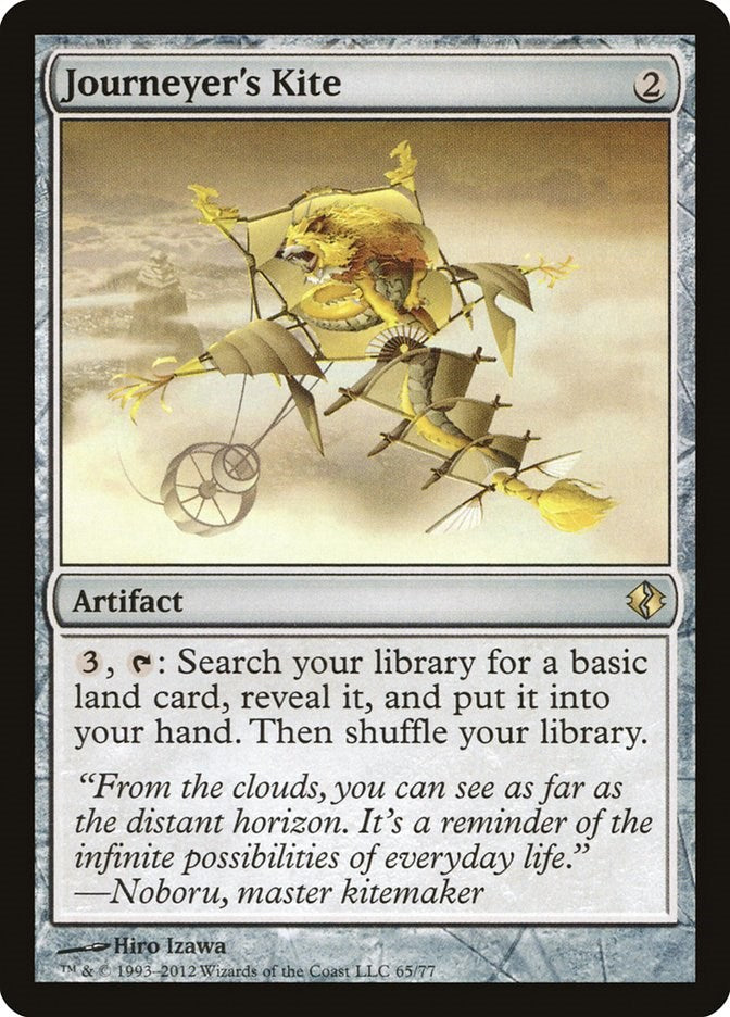 Journeyer's Kite [DDI - 65]