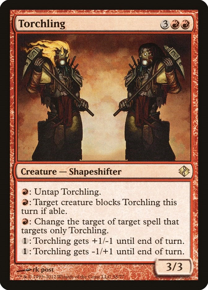 Torchling [DDI - 58]
