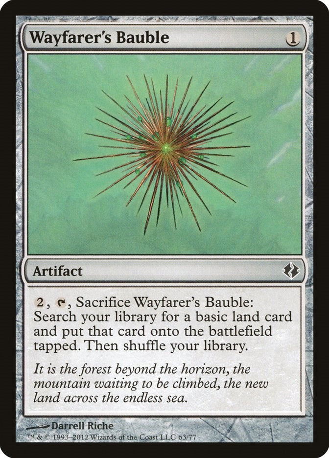 Wayfarer's Bauble [DDI - 63]