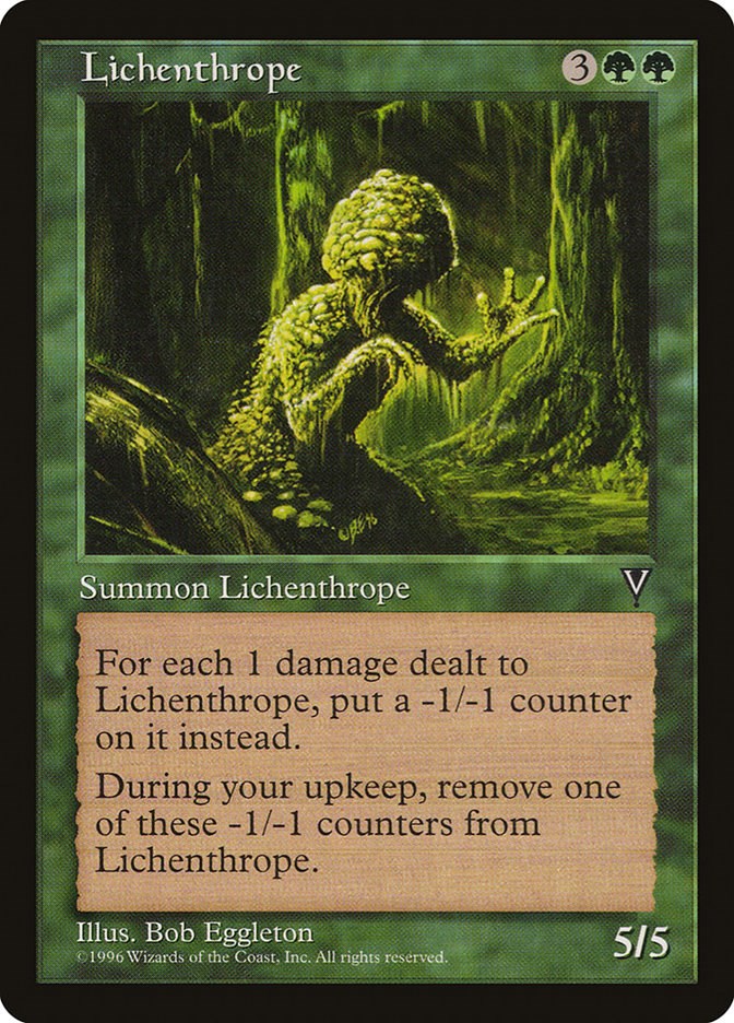 Lichenthrope [VIS - 112]